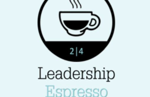 Leadership espresso