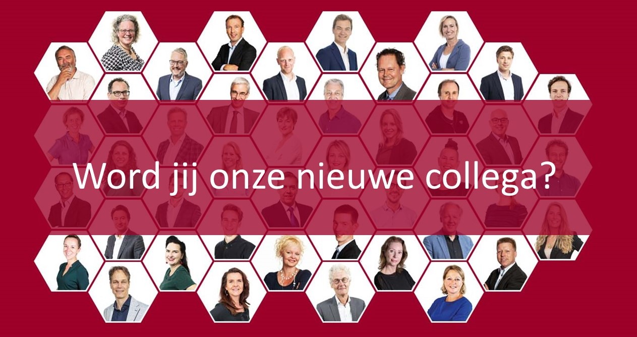 Nieuwe collega