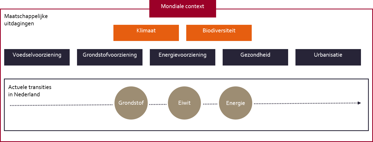 agrifood transitie