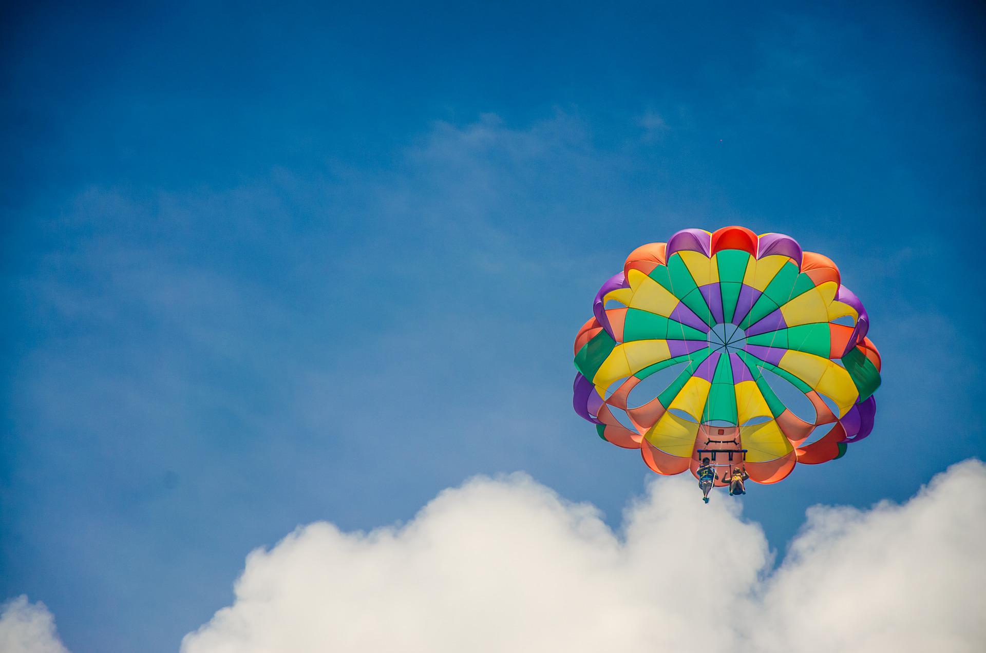 parachute