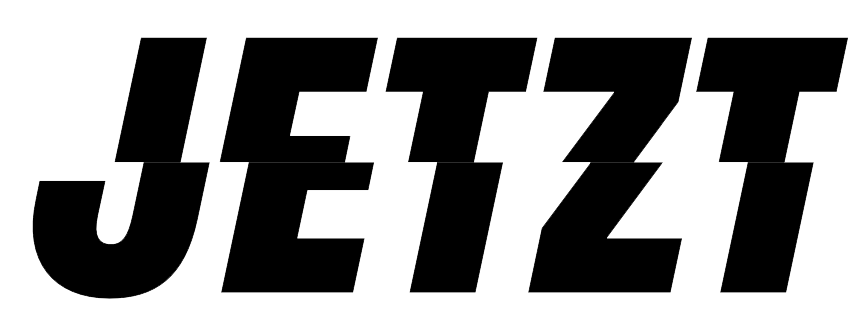 Jetzt logo