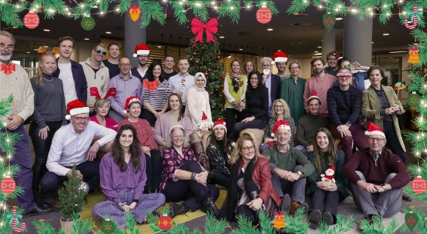 kerstkaart 2022