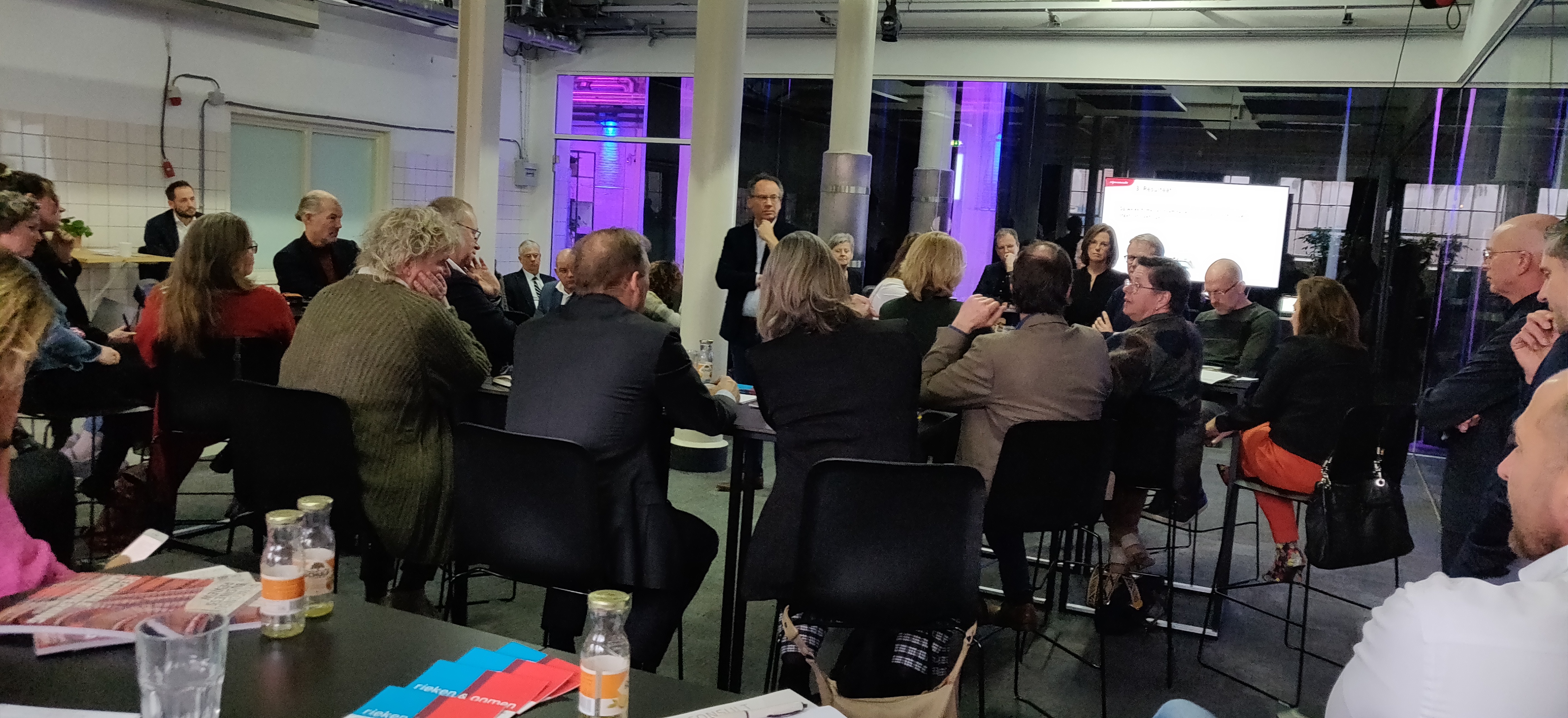 workshop bestuurders