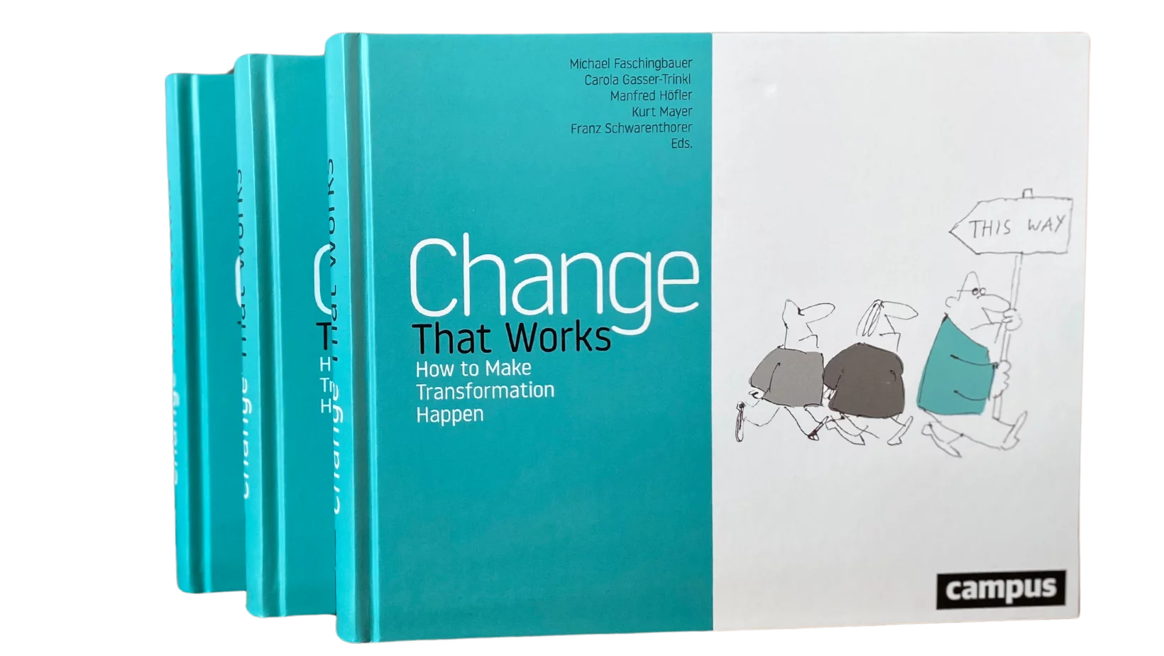 change that works book