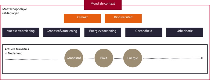 agrifood transitie