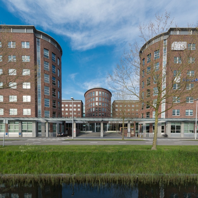 Courtyard voorkant