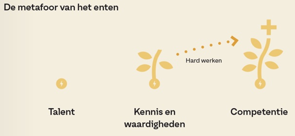 talent en waarde