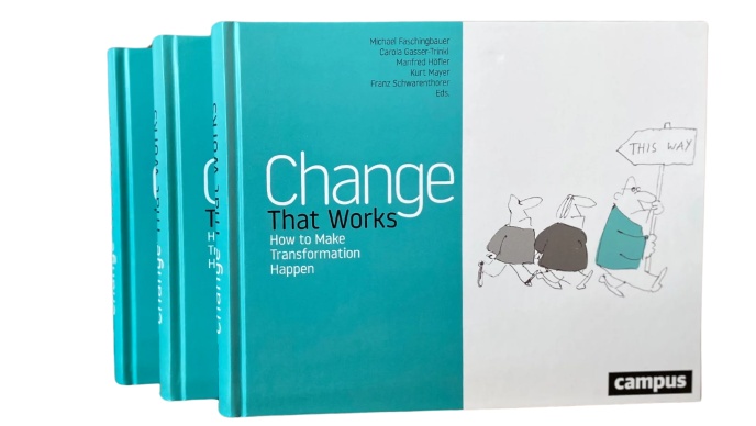 change that works book