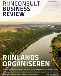Cover RBR Rijnlands organiseren
