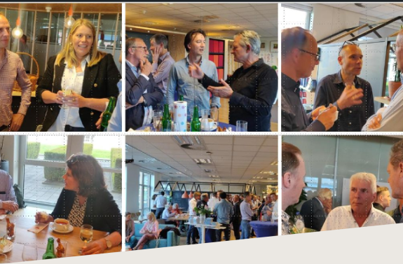 Alumni borrel 14 april 2023