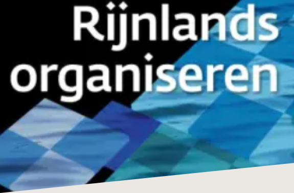 Rijnlands Organiseren cover Jaap