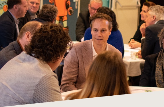 Ronde tafel kleine gemeenten