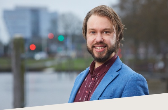 Paul Schenderling key note spreaker