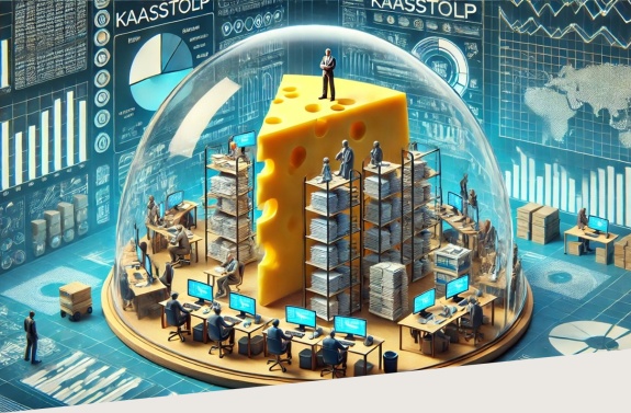 kaasstolp jaap rijnlands