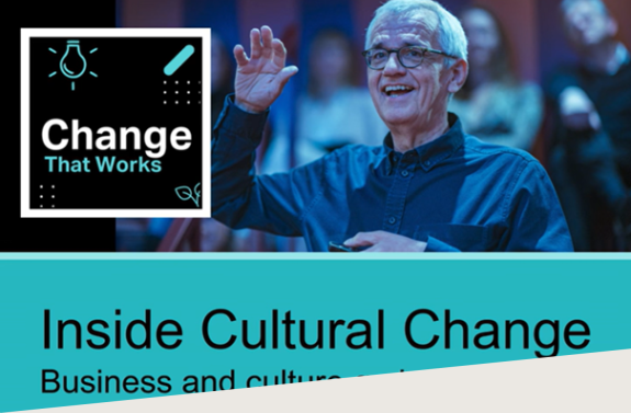 ICG podcast cultural change