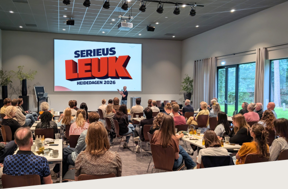 Serieus Leuke heidedagen
