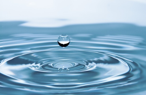 water