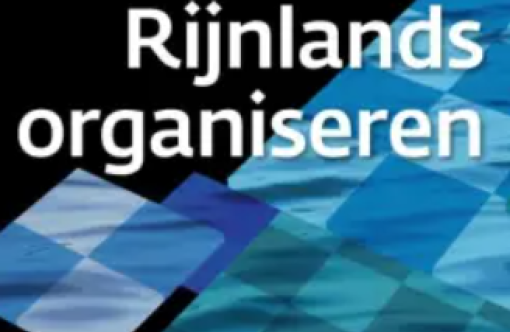 Rijnlands Organiseren cover Jaap