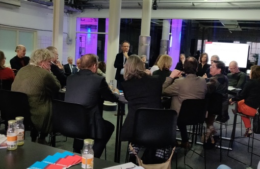 workshop bestuurders