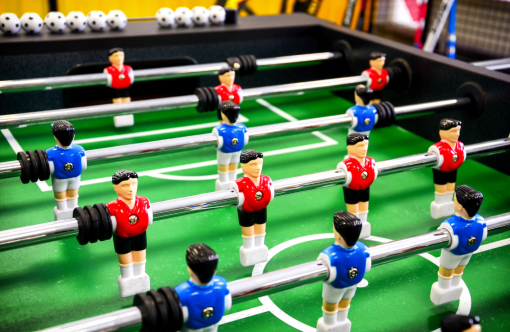Voetbalwijsheid