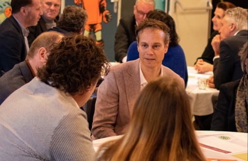 Ronde tafel kleine gemeenten