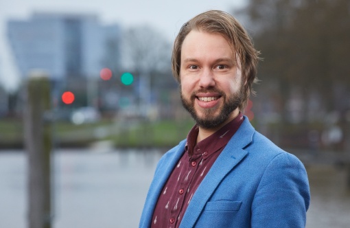 Paul Schenderling key note spreaker