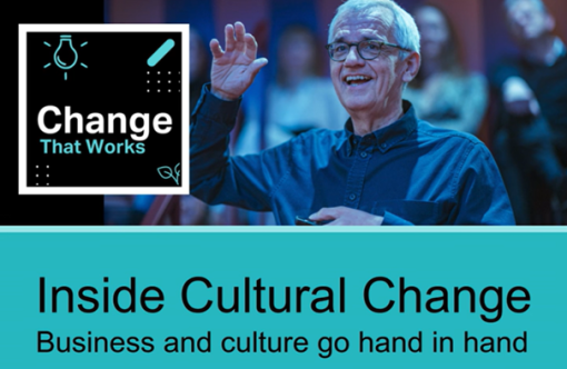 ICG podcast cultural change