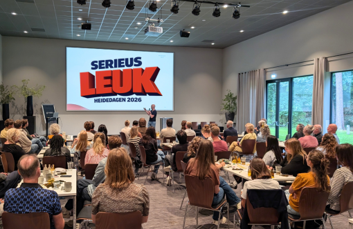 Serieus Leuke heidedagen