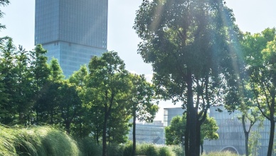 duurzame stad